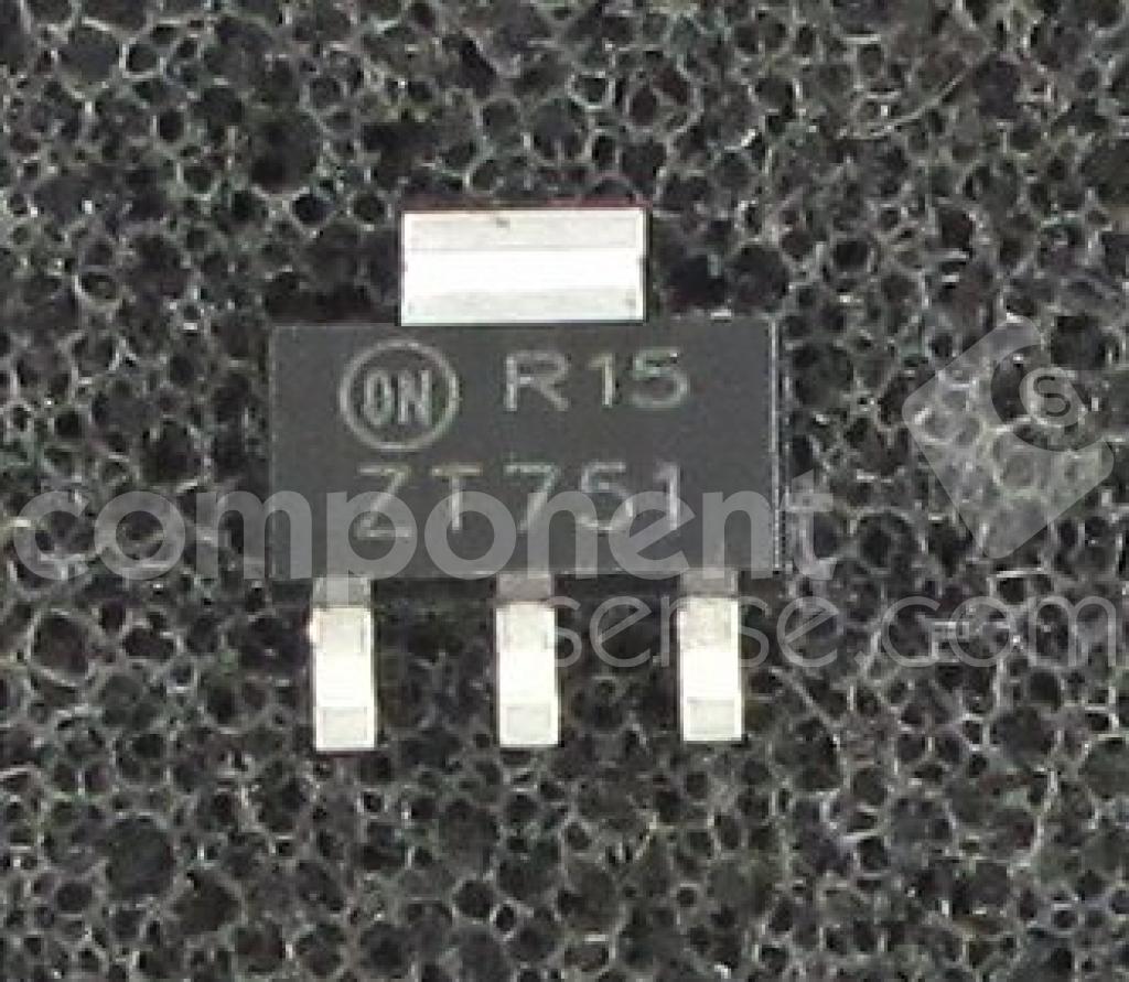 PZT751T1 onsemi Datasheet PDF & Technical Specs