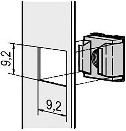 21100-215 Schroff - Enclosures - Distributors and Price Comparison ...