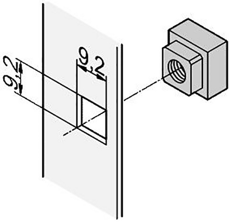 21100558 Schroff - Enclosures - Distributors, Price Comparison, and ...