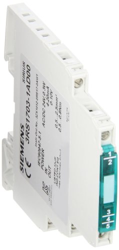 3RS1703-1AD00 Siemens - Datasheet PDF & Technical Specs