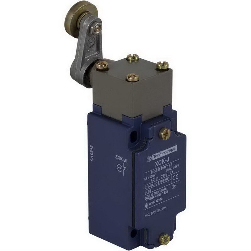 XCKJ167 Telemecanique - Snap Action / Limit Switches