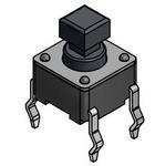 LL1105AF065Q E-Switch - Datasheet PDF & Technical Specs