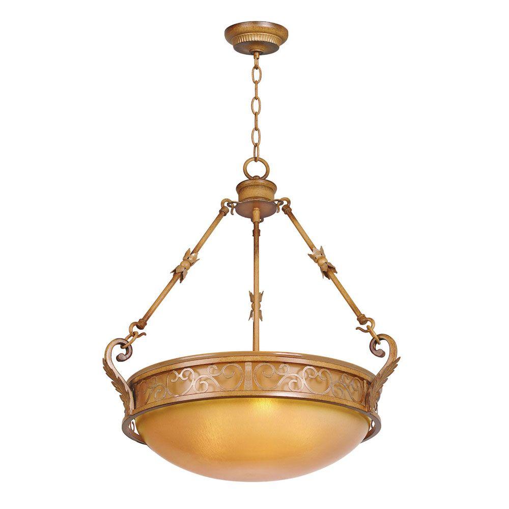 hampton bay dining room lighting