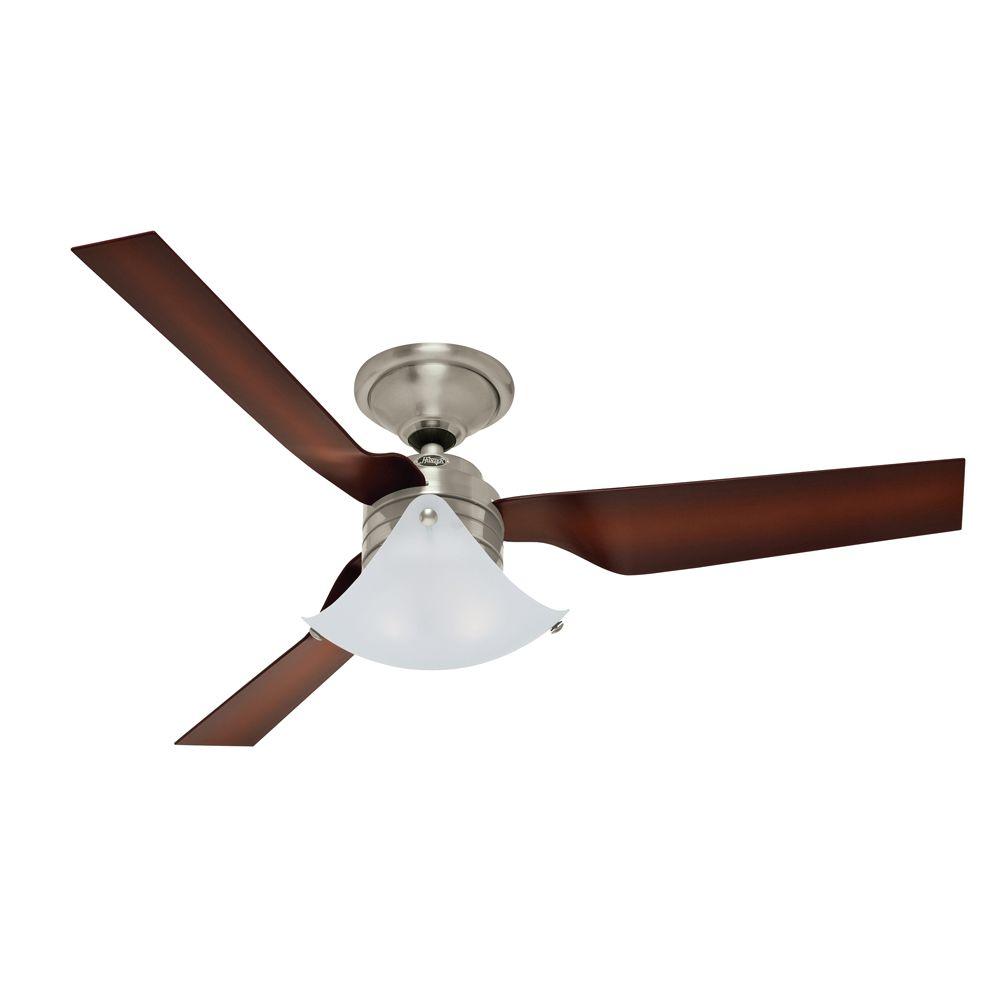 hunter fan google home