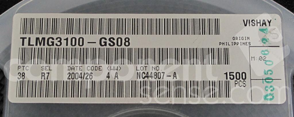 Vishay - TLMG3100-GS08