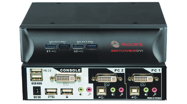 Avocent - 2SVDVI10-202