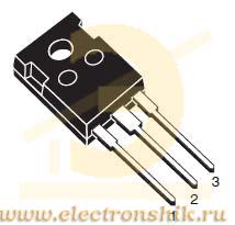 STMicroelectronics - STW18NM80