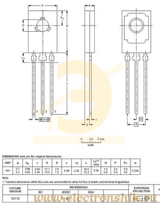 STMicroelectronics - BD238