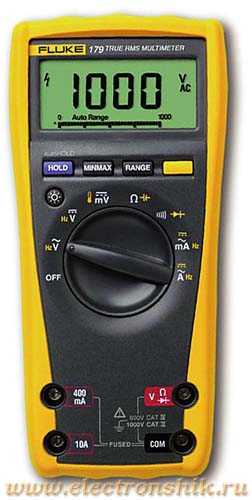Fluke - FLUKE 177