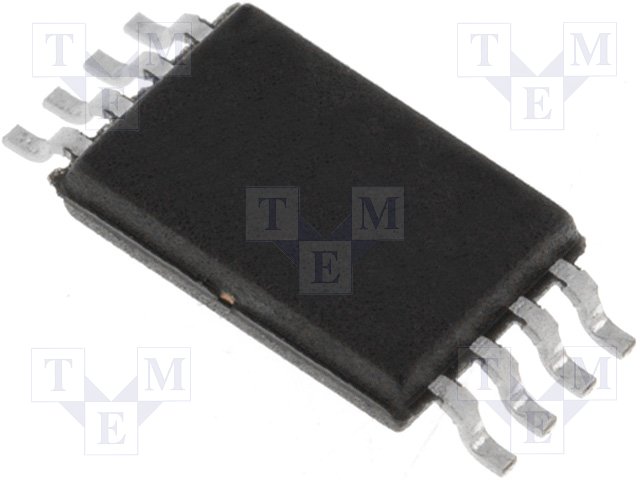 Microchip 24LC01BH-I/ST | TME
