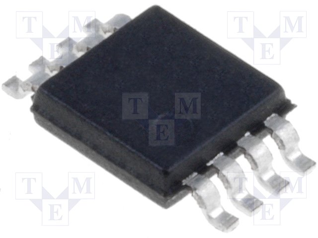 Microchip 93LC76C-I/MS | TME