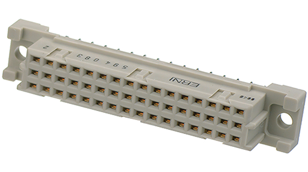 254498 | TE Connectivity / ERNI