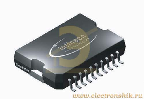 BTS840S2 Infineon - Datasheet PDF & Technical Specs