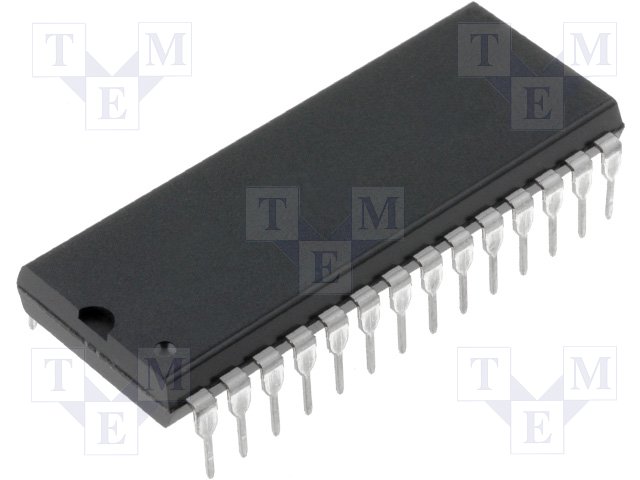 ATMEGA168-20PU Microchip - Datasheet PDF & Technical Specs