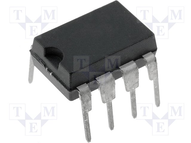 Microchip 24LC512-I/P | TME