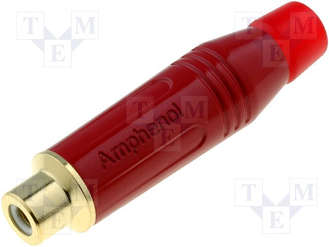 Amphenol ACJR-RED | TME