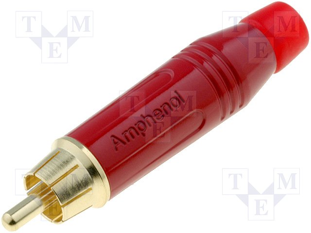 Amphenol Audio - ACPR-RED