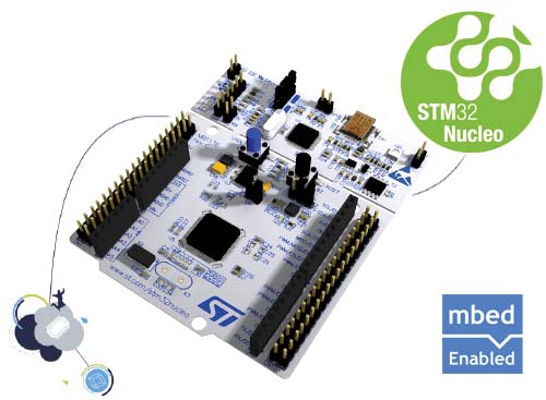 NUCLEO-F302R8