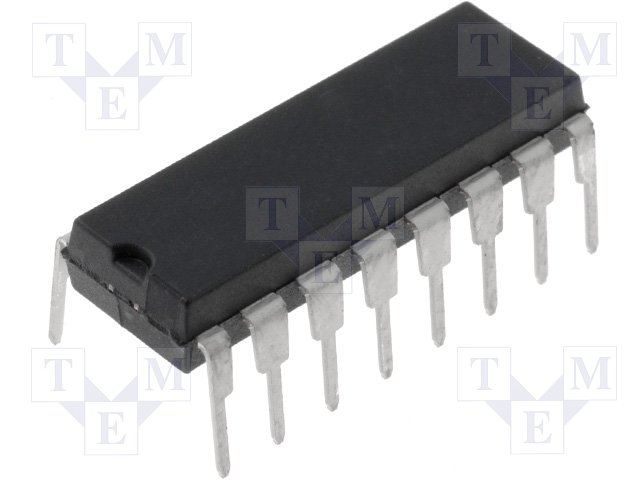 HEF4049BP NXP Semiconductors - Datasheet PDF & Technical Specs