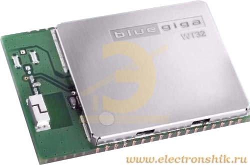 WT32I-A-AI6 Silicon Labs - Datasheet PDF & Technical Specs