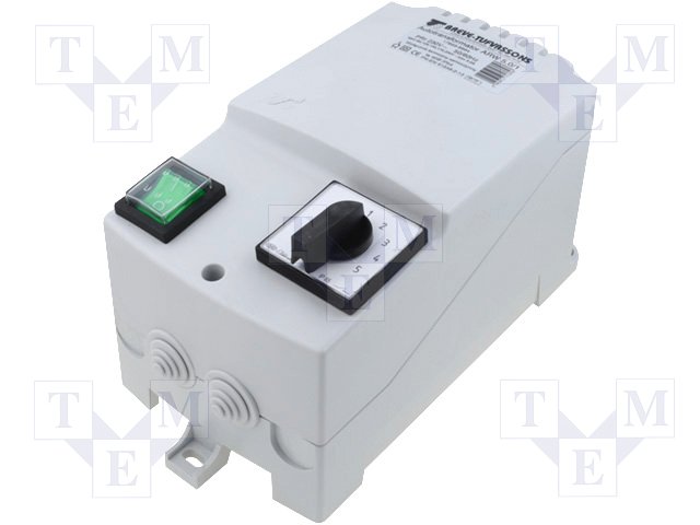 Breve Tufvassons - ARW-5.0