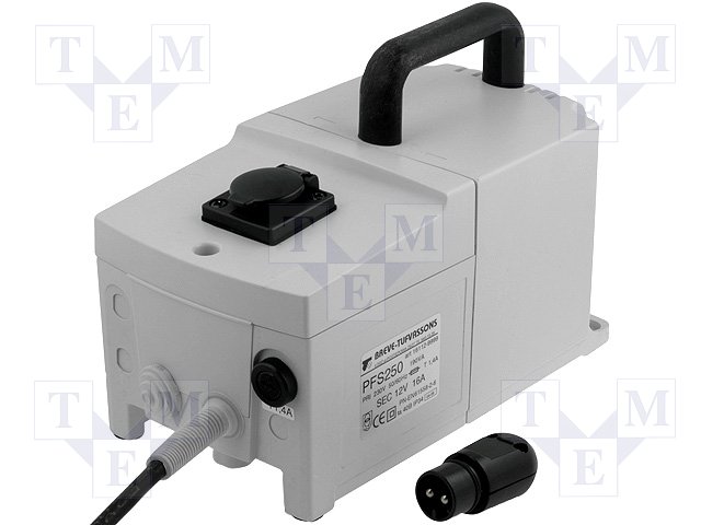 Breve Tufvassons - PFS250/230/12V