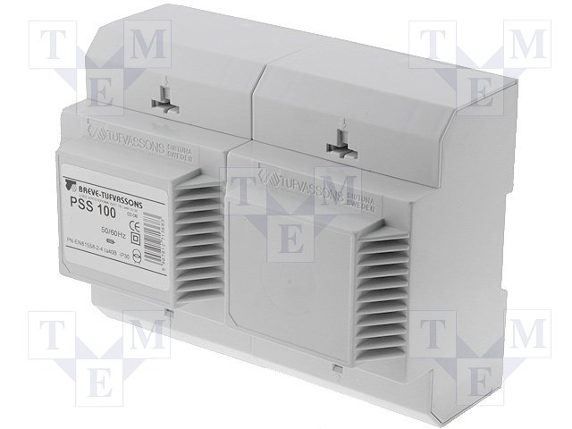 Breve Tufvassons - PSS100/500/230V