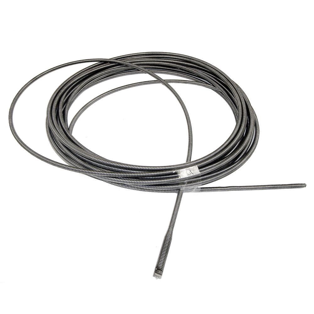 X 100 Ft. Ridgid 37852 Drain Cleaning Cable 3//8 In