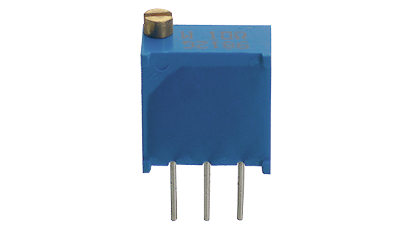 Bourns 3296Y-1-503LF 50k 3296y 10% 3/8 Cermet Trimmer Pot Bourns 3296Y-1-503LF 50k 3296y 10% 3/8 Cermet Trimmer Pot