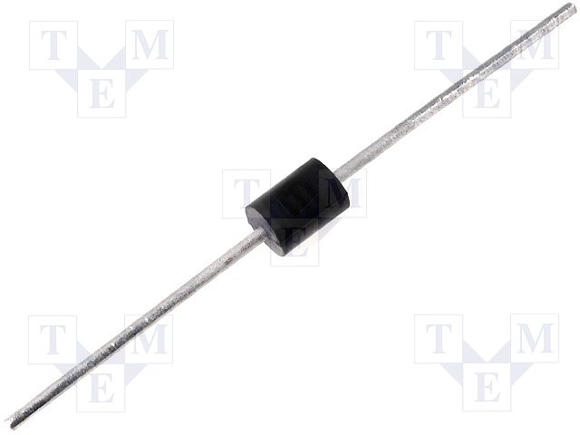 Unidirectional DO-201 STMICROELECTRONICS 1.5KE440A TVS-DIODE 776V 10 pieces 1.5kW Unidirectional DO-201 STMICROELECTRONICS 1.5KE440A TVS-DIODE 776V 10 pieces 1.5kW