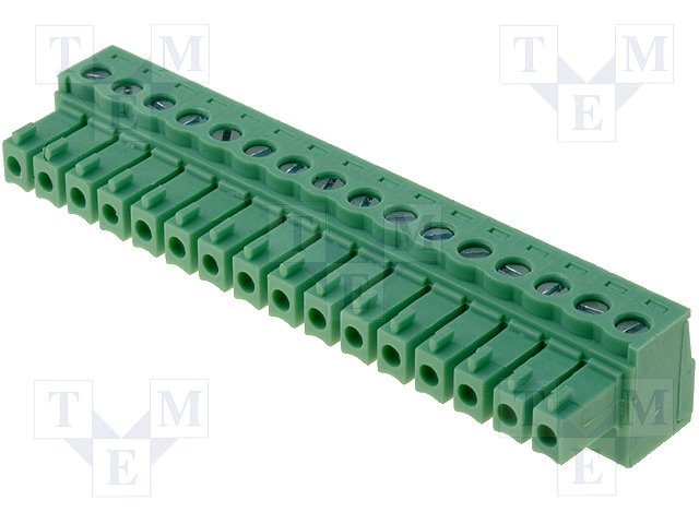 Degson - 15EDGK-3.81-16P-14-00A(H)