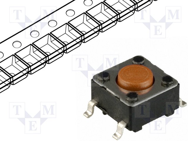Diptronics - DTSM-61N-V-T/R