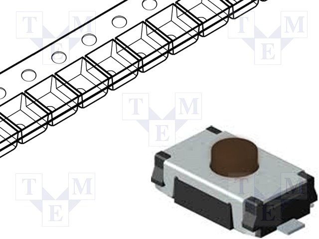Diptronics - TAEF-25N-V-T/R