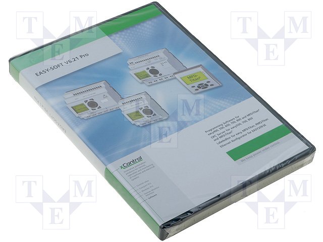 EASY-SOFT-PRO Eaton - Datasheet PDF & Technical Specs