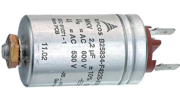 B25834-F6224-M1 EPCOS - Film Capacitors - Distributors