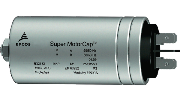 B32332I6406J081 EPCOS - Datasheet PDF & Technical Specs