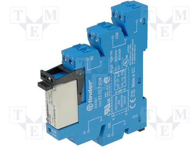 Finder 38.52.7.024.0050 | TME