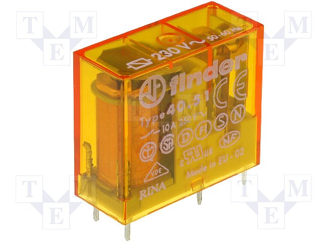 Finder 40.51.8.230.0000 | TME