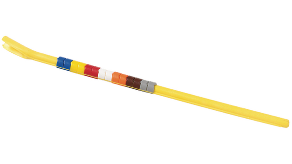 Fluke WC100 32 Piece Color Localization Set 8 colors Fluke WC100 32 Piece Color Localization Set 8 colors