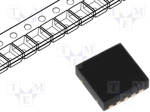 LTC3548EDD-1#TRPBF | Analog Devices