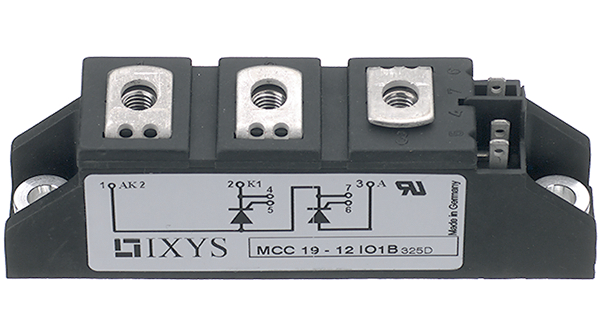 MCC250-16IO1 IXYS - Distributors, Price Comparison, and Datasheets |  Octopart component search MCC250-16io1 IGBT サイリスタ モジュール ヒューズ