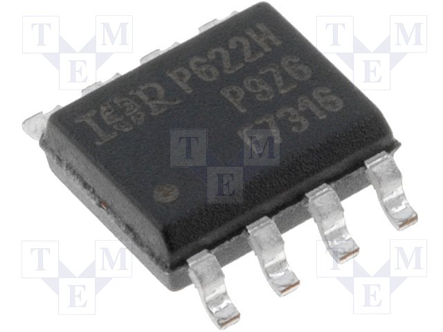 IRF7316TRPBF Infineon - Datasheet PDF, Footprint, Symbol & Technical Specs