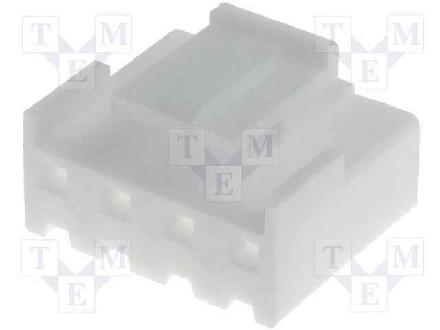VHR-4N JST | Distributors, Price Comparison, and Datasheets