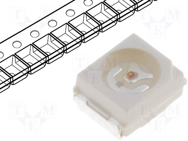 Kingbright KA-3528SGS | TME