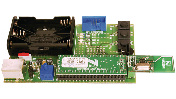 NRF24L01-EVKIT Nordic Semiconductor - Distributors, Price Comparison ...