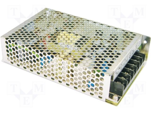 AC//DC Power Supply Dual-Out 5V//24V 15A//3.5A 120W VSBU-120-D524A