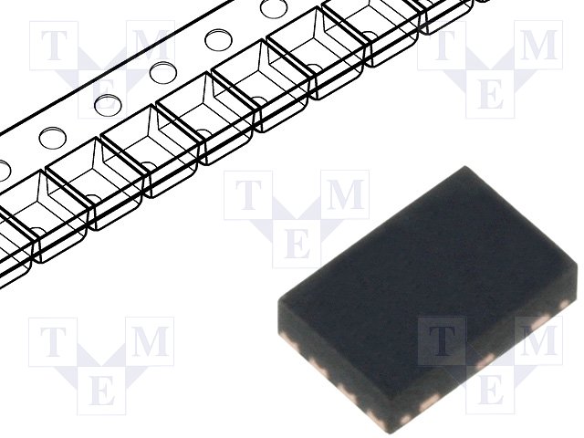 Microchip 24AA01HT-I/MNY | TME