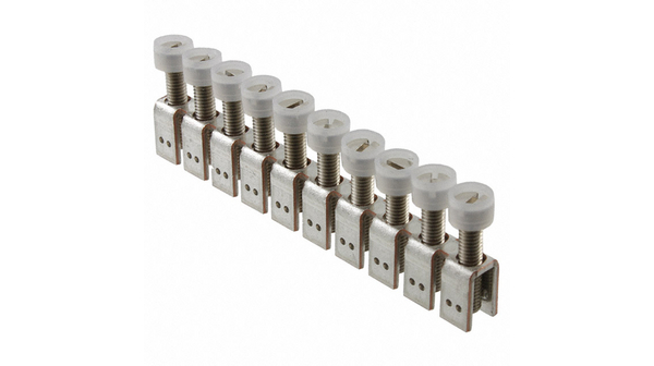 10X Phoenix Contact Querverbinder FBI 10-8 NEU