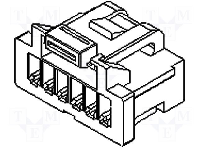 501330-1000 Molex - Datasheet PDF & Technical Specs