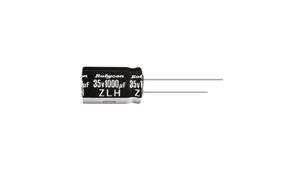 35ZLH470MT810X16 Rubycon - Aluminum Electrolytic Capacitors